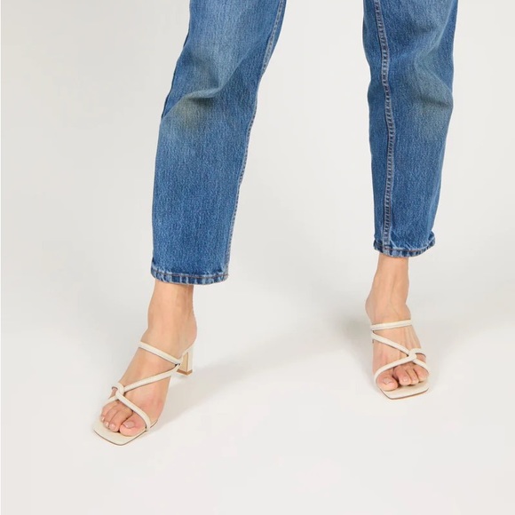 Heeled Sandals - made in Spain - Picture 2 of 5